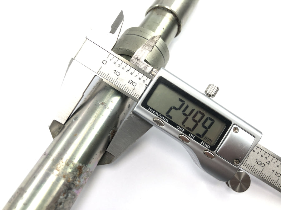 Triumph Thunderbird 900 T309RT [1995] - Fork telescopic fork front fork with front axle