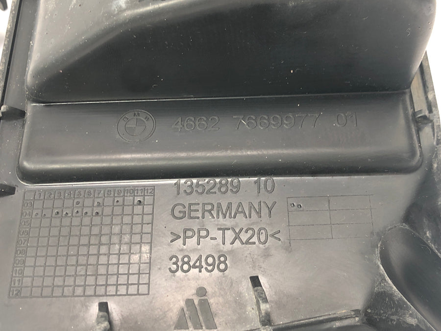 BMW R 1200 GS R12 K25 [2004] - Compartiment de rangement compartiment à outils