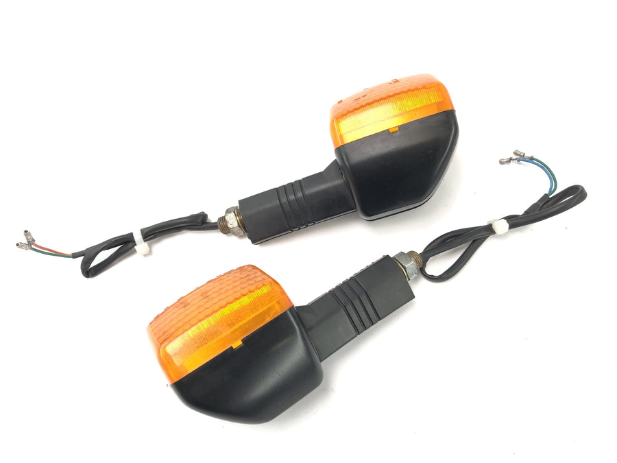 Honda SLR 650 RD09 [1997] - Blinker Blinkleuchte Blinkerlampe Motorradblinklicht hinten