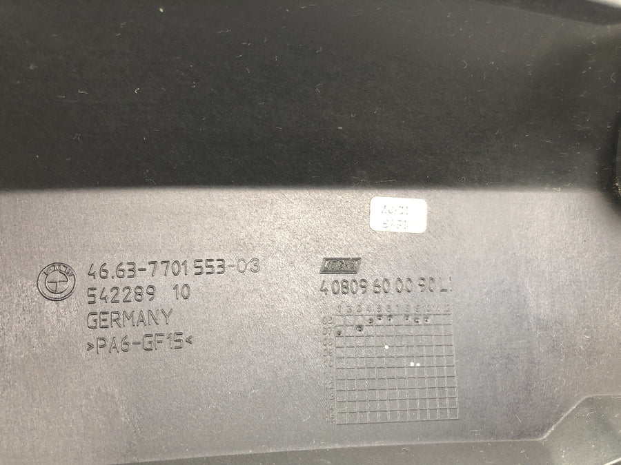 BMW R 1200 R [2007] - Cache carénage arrière gauche