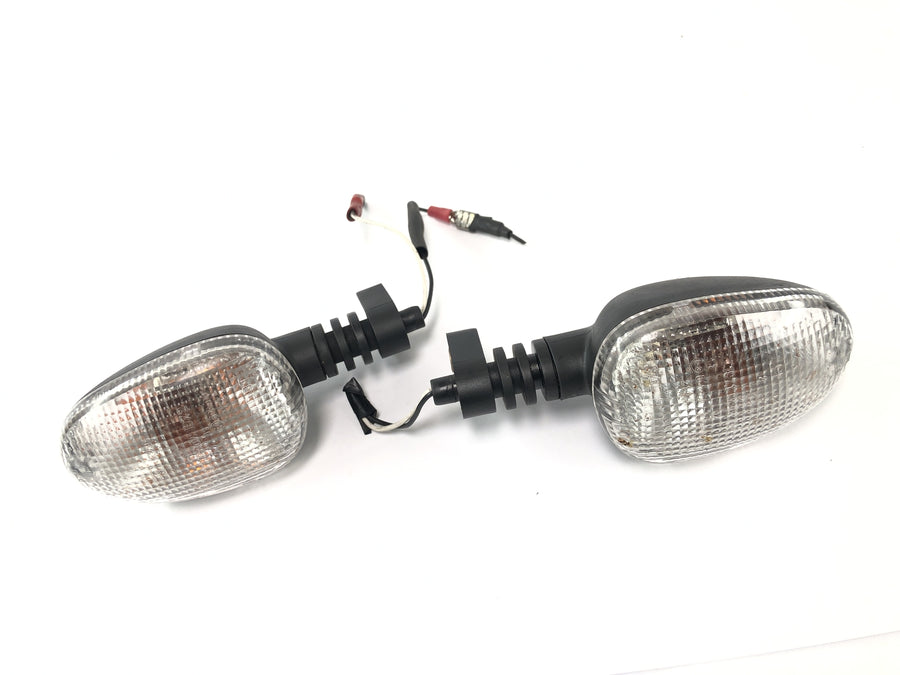 Triumph Speed Triple 1050 515NJ [2007] - Indicator indicator light set