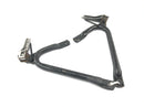 Sachs ZX 125 [1998] - système de repose-pieds passager paire de supports de repose-pieds passager arrière-3