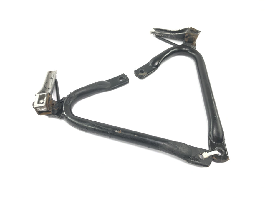 Sachs ZX 125 [1998] - système de repose-pieds passager paire de supports de repose-pieds passager arrière