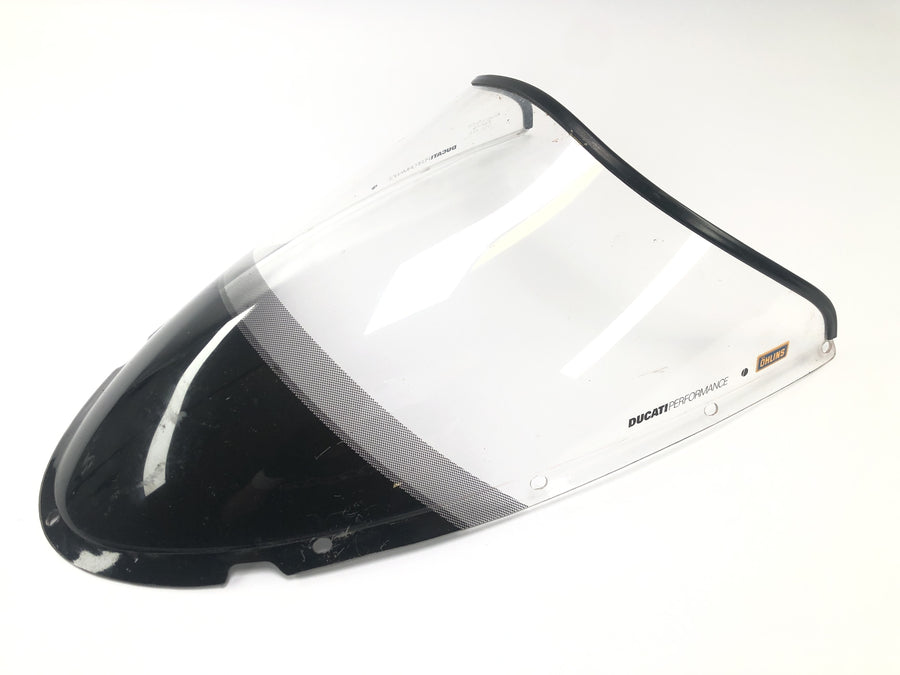 Ducati 999 H4 [2003] - Couverture de disque de revêtement de Windschild à l'avant