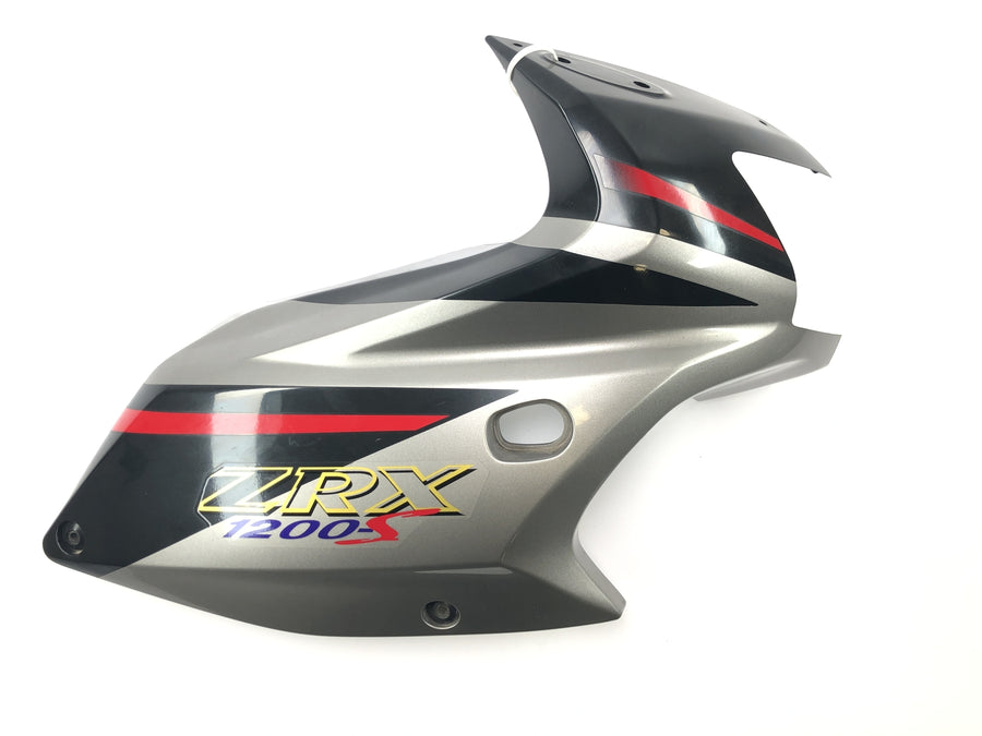 Kawasaki ZRX 1200 S ZRT20A [2001] - Carénage latéral droit