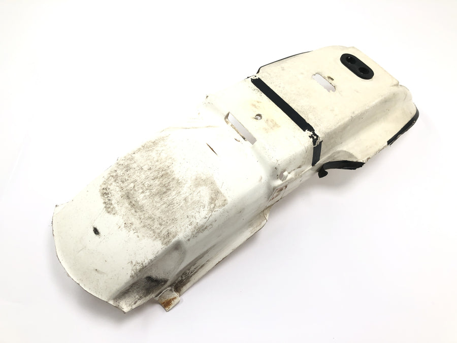 Yamaha XT 500 1U6 [1981] - Heckkotflügel Schutzblech hinten Fender hinten Kunststoff