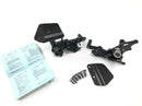 Suzuki GSX R 1000 WVB6 K6 [2006] - Fußrastenanlage Gilles Tooling mit Gutachten Fußrasten Fahrer-8