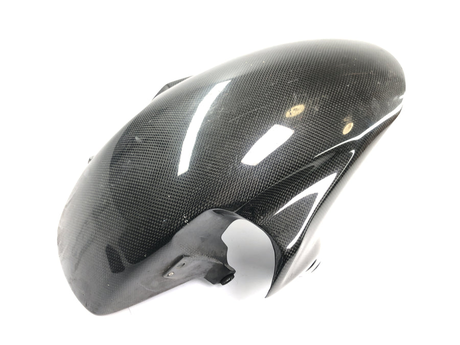 Honda CBR 1000 RR SC57 [2006] - Kotflügel vorne Vorderradabdeckung Carbon Frontfender