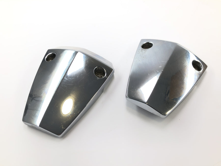 Honda VTX 1800 SC46 [2004] - Ventildeckel Blenden hinten Paar