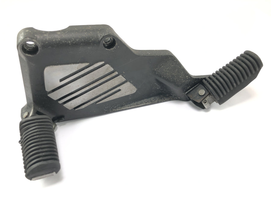 BMW K 1100 LT [1993] - footrest system left footrest driver pillion