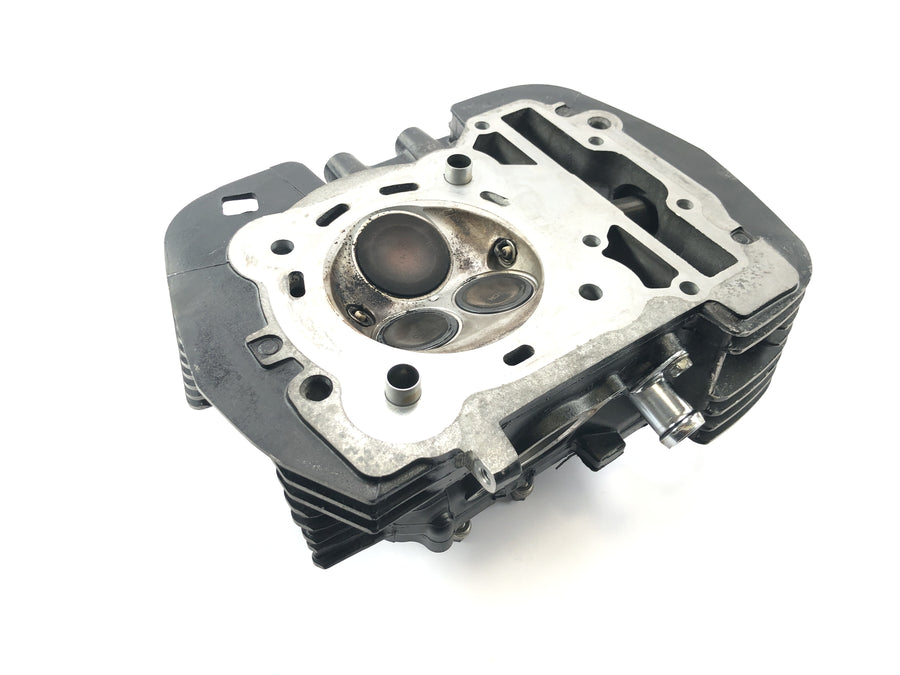 Honda VTX 1800 SC46 [2004] - cylinder head front valve head