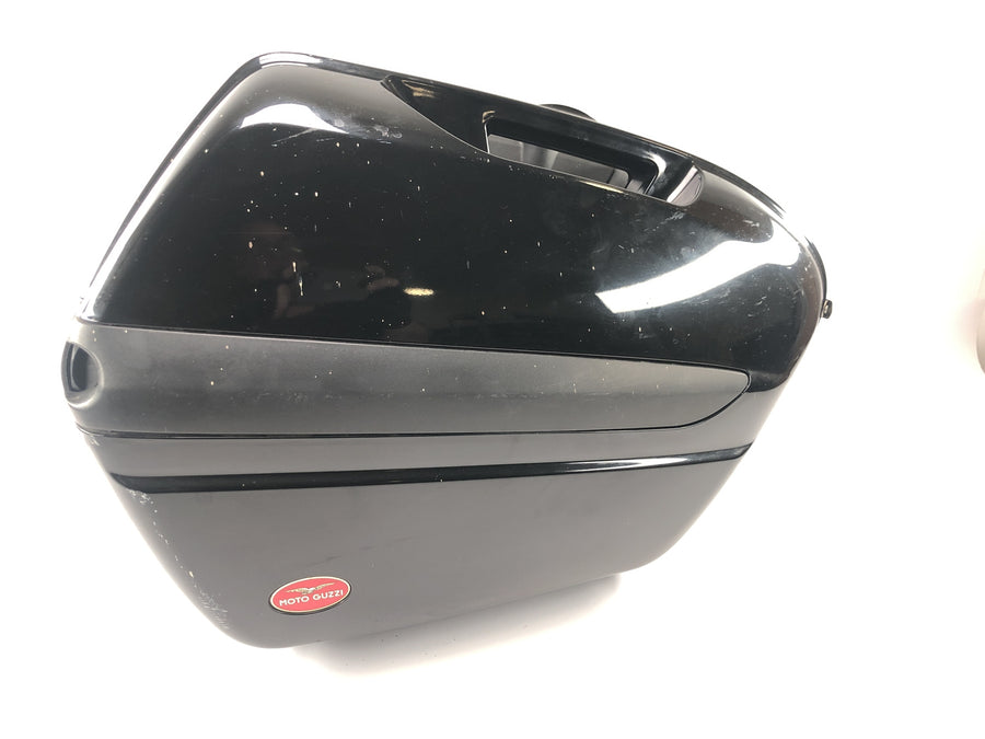 Moto Guzzi Stelvio 1200 8V [2016] - Valise valises latérales coque rigide