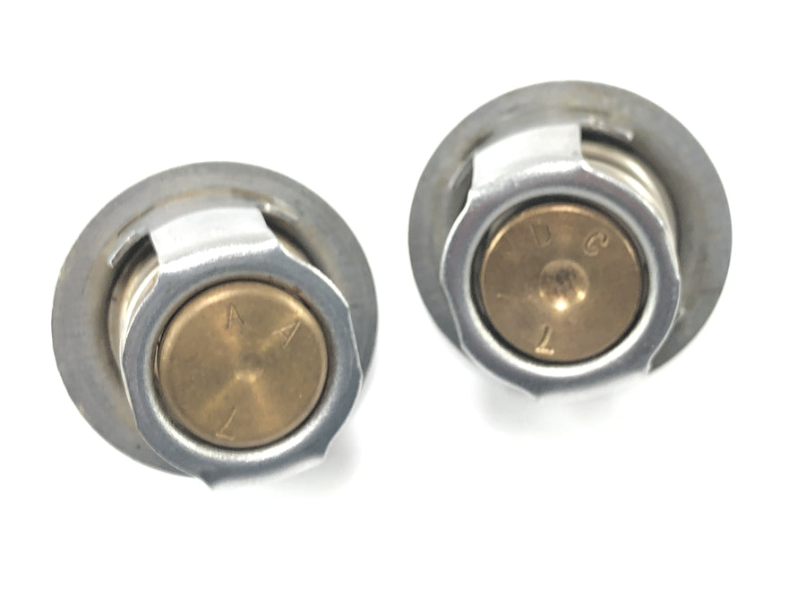 Sachs ZX 125 [1998] - Thermostat cooling water regulator cooling thermostat 2 pieces