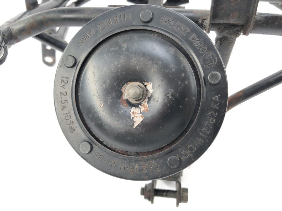 Suzuki GSX R 1100 GV73B [1990] - Antlers avec corne