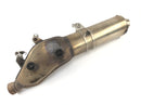 KTM LC4 640 EGS [2004] - Muffler d'échappement à droite-1