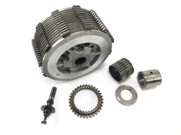 Kawasaki ZX12R ZXT20A [2001] - Embrayage sans panier d'embrayage extérieur pack d'embrayage - 0
