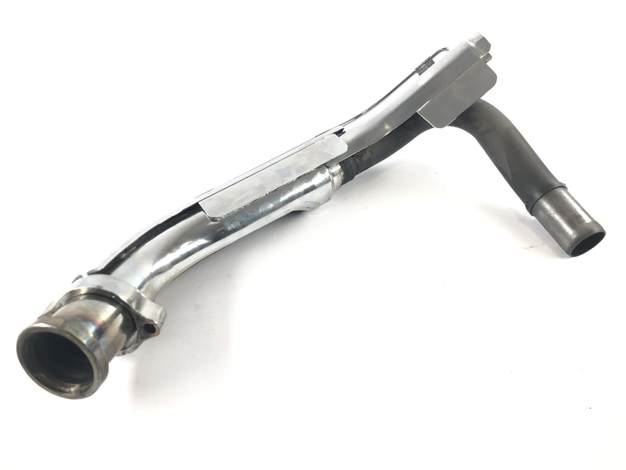 Suzuki Intruder VL 1500 AL [2000] - Exhaust manifold manifold pipe exhaust pipe cylinder rear