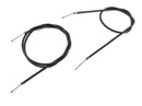 Ducati SL 600 Pantah [1982] - Bowden cable choke set-1