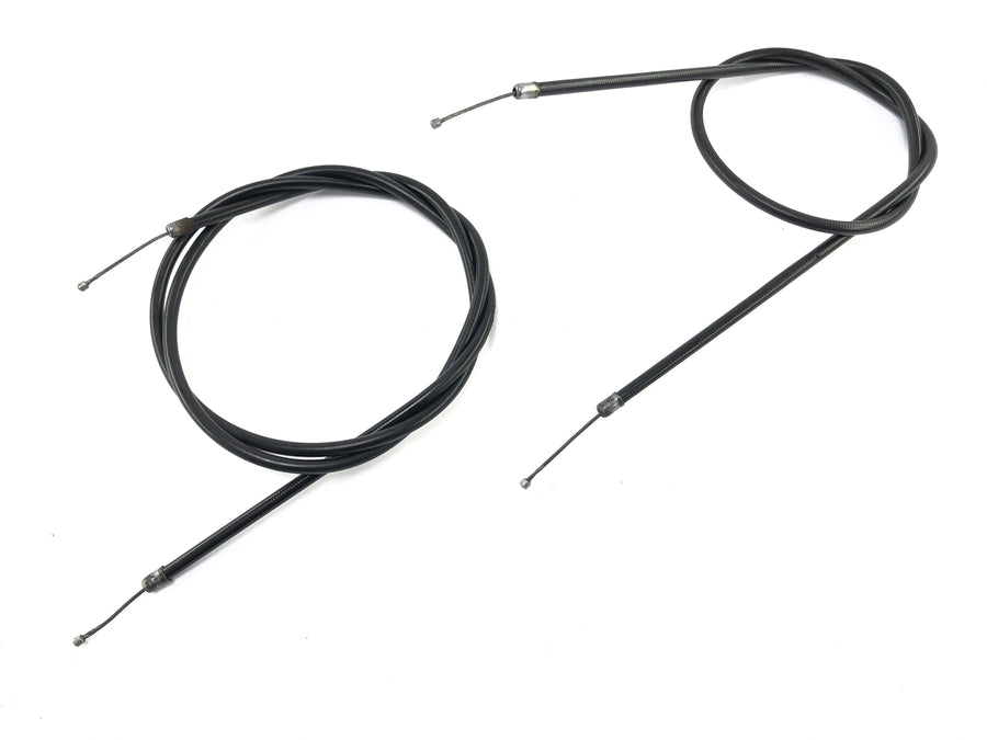 Ducati SL 600 Pantah [1982] - Bowden cable choke set