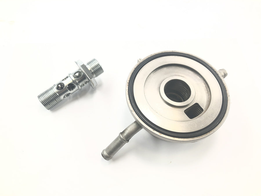 Yamaha GTS 1000 4FV [1997] - Oil cooler oil filter mount
