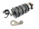 Sachs ZX 125 [1998] - Schaltwalze Schaltstern Schaltmechanik-2
