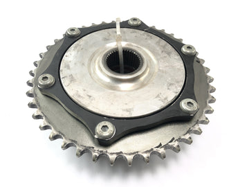 Triumph Speed ​​​​Triple T509 [1998] - Support de chaîne, support de pignon, support de pignon - 0