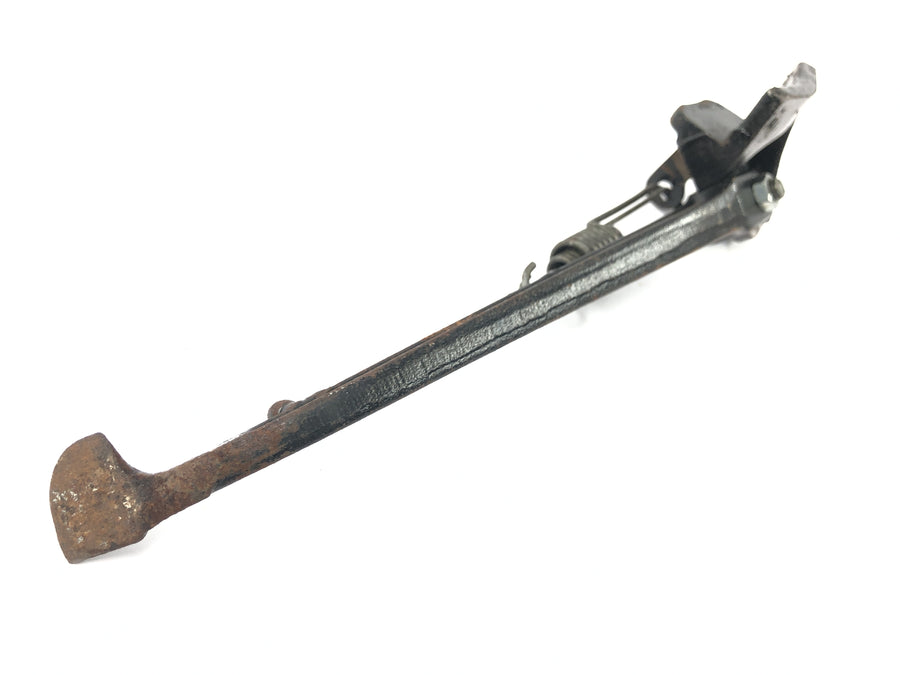 Suzuki RG 250 Gamma GJ21D [1987] - Side stand with spring side support