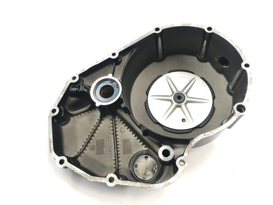 Ducati Multistrada 1200 S Touring [2009] - Motordeckel rechts Kupplungsdeckel