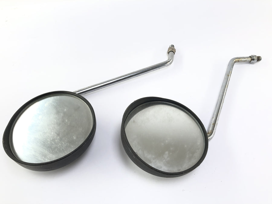 Yamaha XT 500 1U6 [1981] - Mirror Rearview Mirror Set