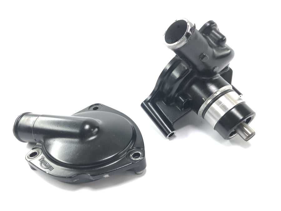 Triumph Sprint ST 1050 [2005] - pompe de liquide de refroidissement de la pompe à eau