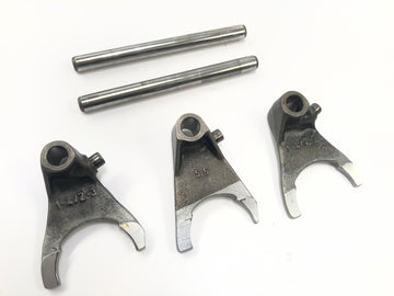 Ducati 900 SS [1991] - Shift forks and shift claws set - 0