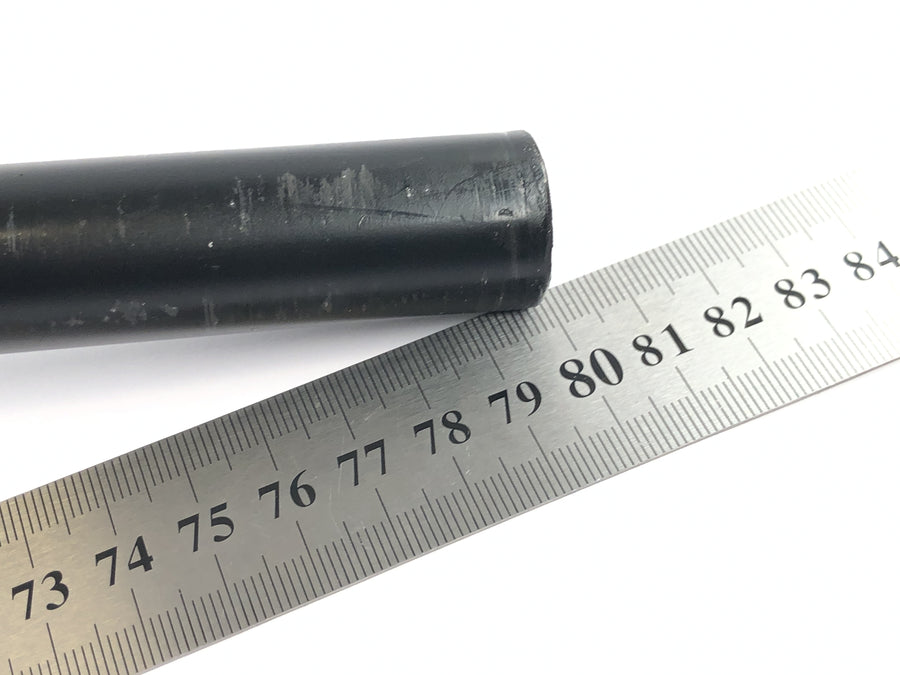 Yamaha MT07 RM04 [2014] - Lenker Lenkerstange Schwarz 22mm