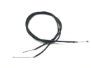 MOTO GUZZI CALIFORNIA 2 1000 VT [1982] - throttle cable bowden cable double cable throttle bowden cable-1
