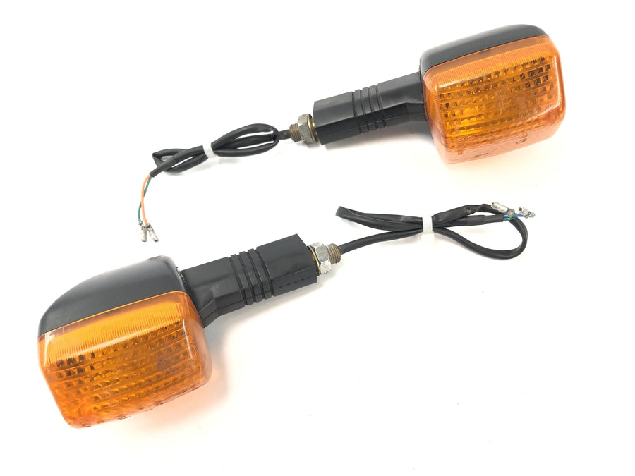 Honda SLR 650 RD09 [1997] - Blinker Blinkleuchte Blinkerlampe Motorradblinklicht hinten