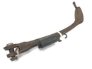 Honda ST 1100 SC26 Pan European [1990] - Side stand with spring side support stand-3