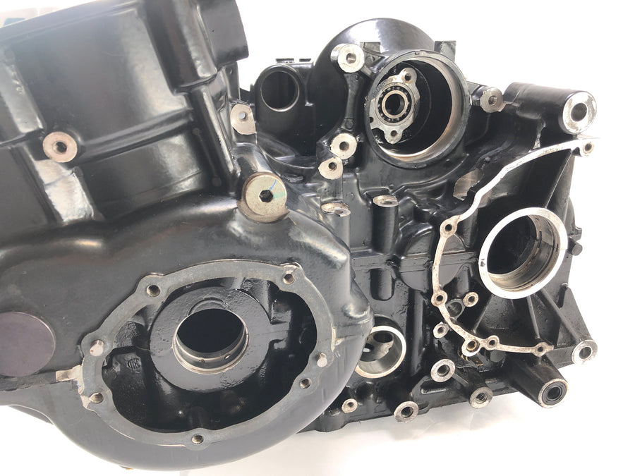 Triumph Daytona 955i T595 [1999] - Motorgehäuse Leergehäuse mit Kolben