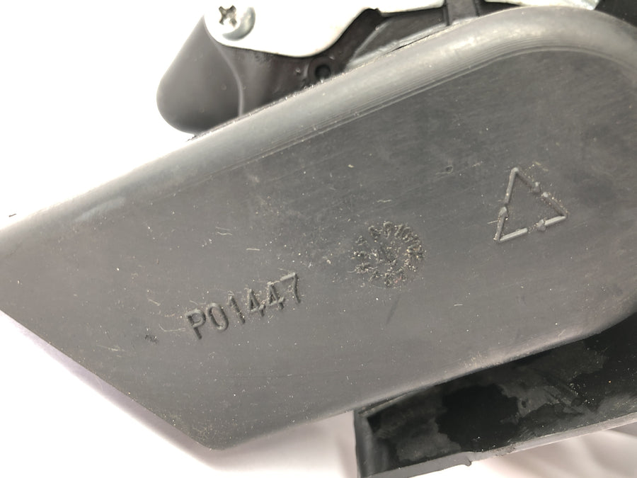 SWM SM 125 R [2018] - Boîtier de filtre à air Boîtier de filtre à air Boîtier d'admission de boîte à air