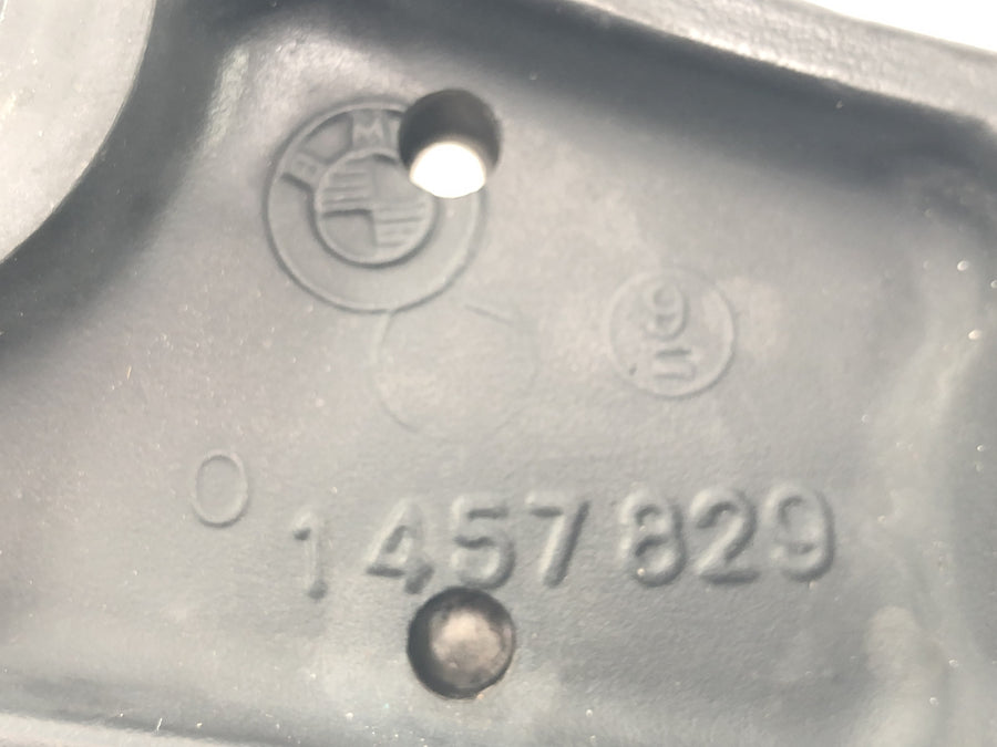 BMW R 100 GS 247E [1991] - Té de fourche supérieur, support de guidon, collier de serrage de tête de commande