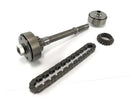 Kawasaki GPZ 1100 ZXT10E [1997] - drive shaft coupling wave chain control chain-2