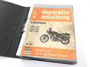 Laverda 1000 [1978] - Workshop manual repair instructions-2