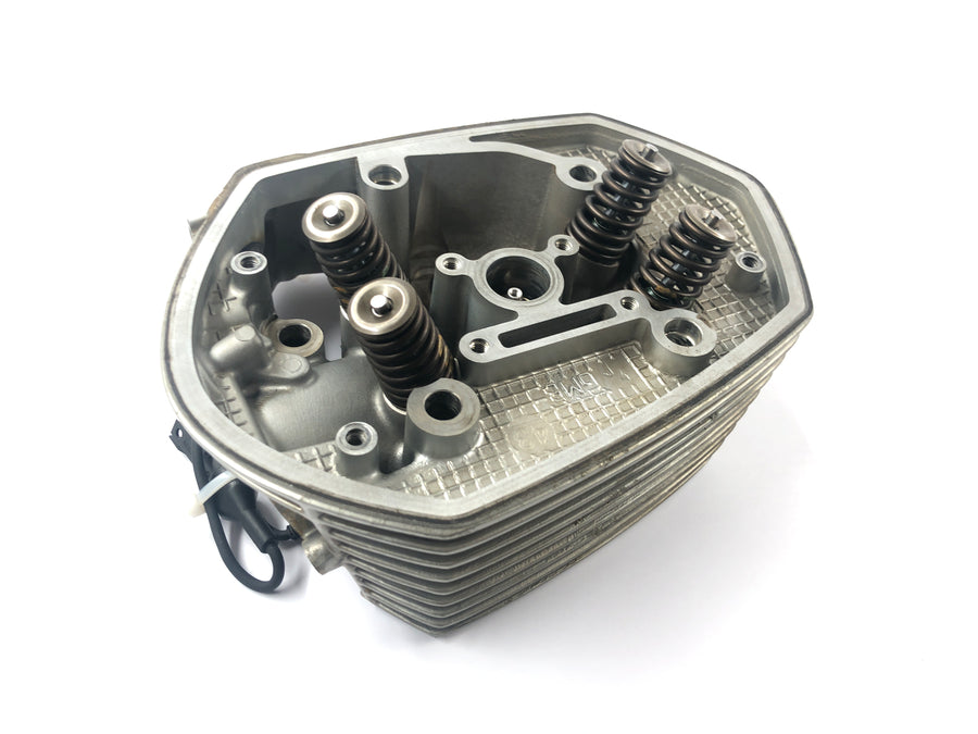 BMW R 1200 GS R12 K25 [2004] - cylinder head left valve head