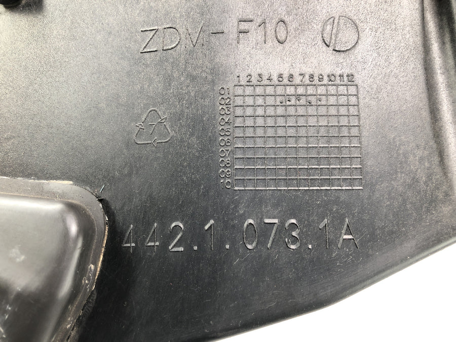 Ducati 999 H4 [2003] - Luftfilterkasten Airbox Gehäuse