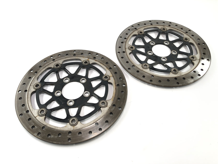 Kawasaki GPZ 1100 ZXT10E [1997] - Bremsscheiben vorne Bremsscheiben 2 Stück