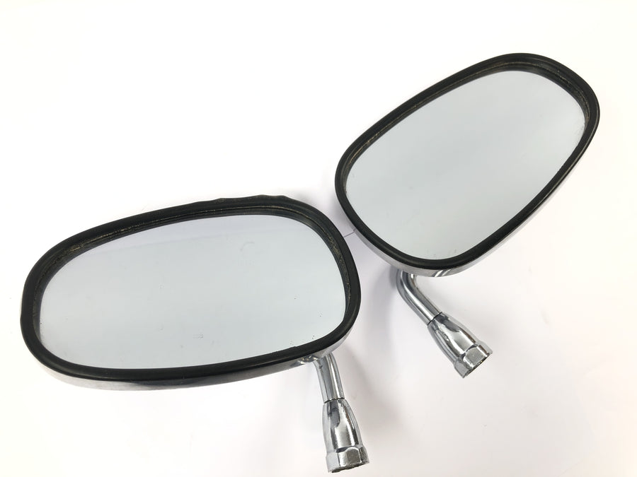 Kawasaki VN 1600 Classic VNT60A [2007] - Mirror rearview mirror set pair chrome-plated