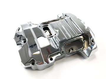 Honda VTX 1800 SC46 [2004] - Ventildeckel hinten Zylinderkopfdeckel Motordeckel Chrom