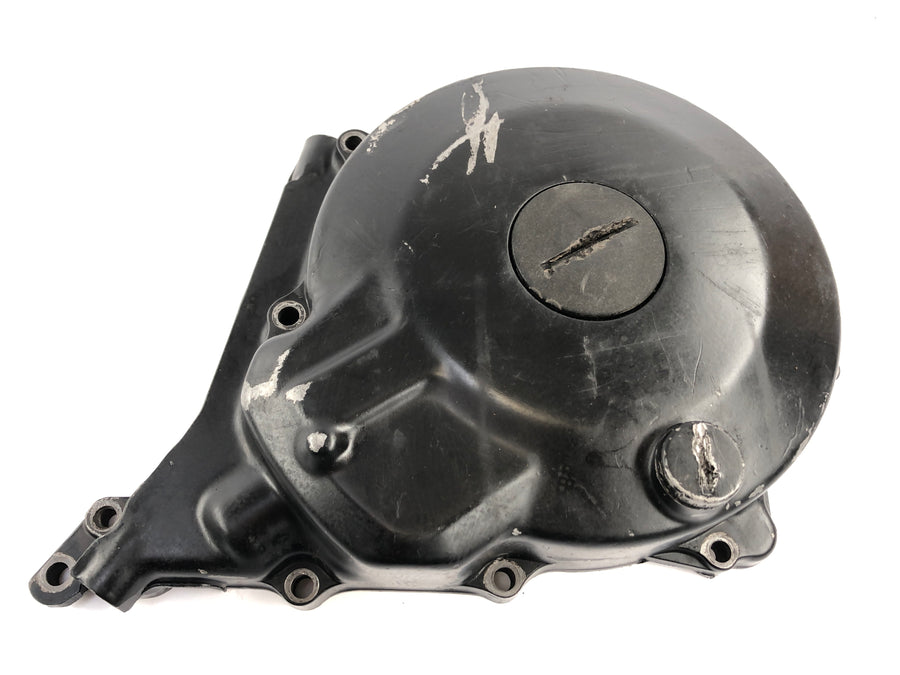 Yamaha XT 550 5Y3 [1982] - light machinery cover Motor lid
