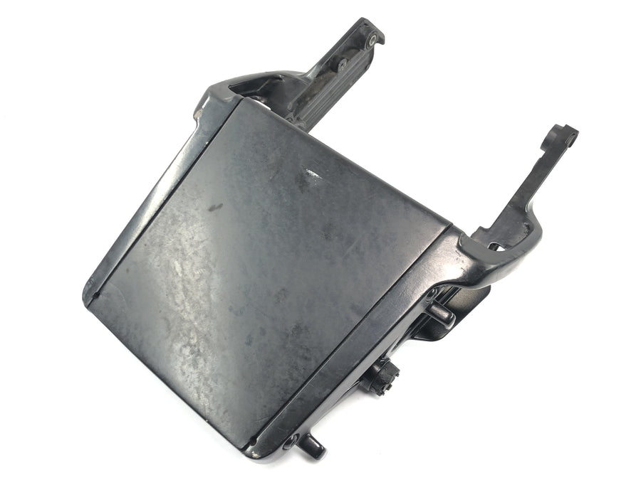 Yamaha XTZ 660 3YF [1992] - Porte-bagages porte-bagages arrière plaque support