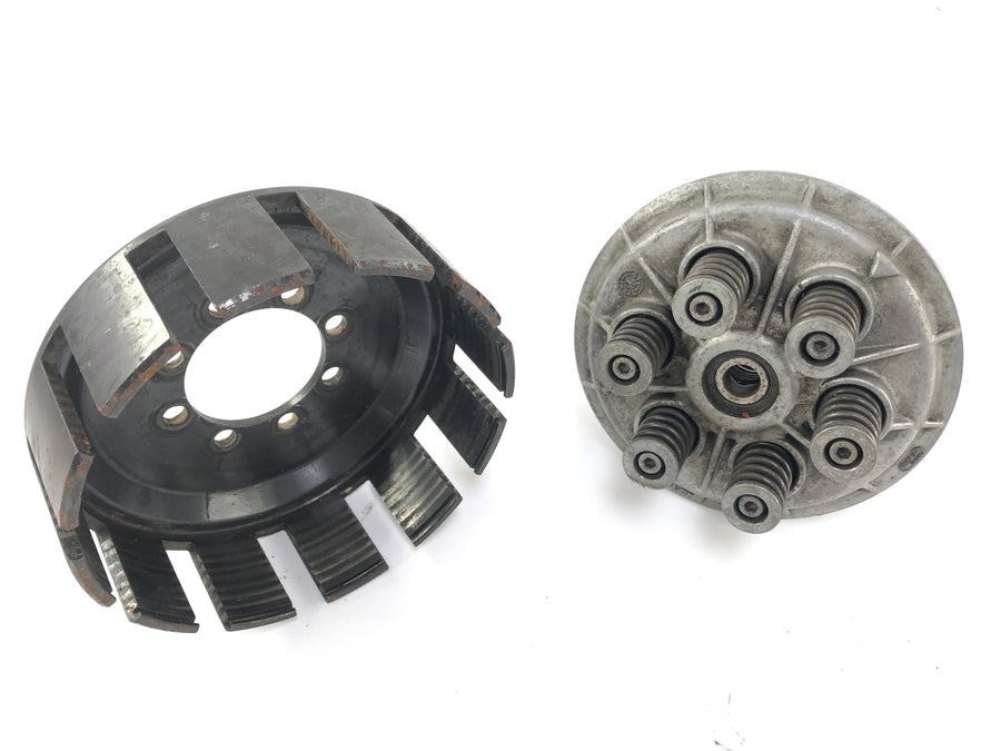 Ducati 900 SS [1991] - Clutch basket with clutch springs