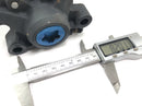 Yamaha YZF R1 RN04 [2001] - Bremssattel Bremszange hinten-2