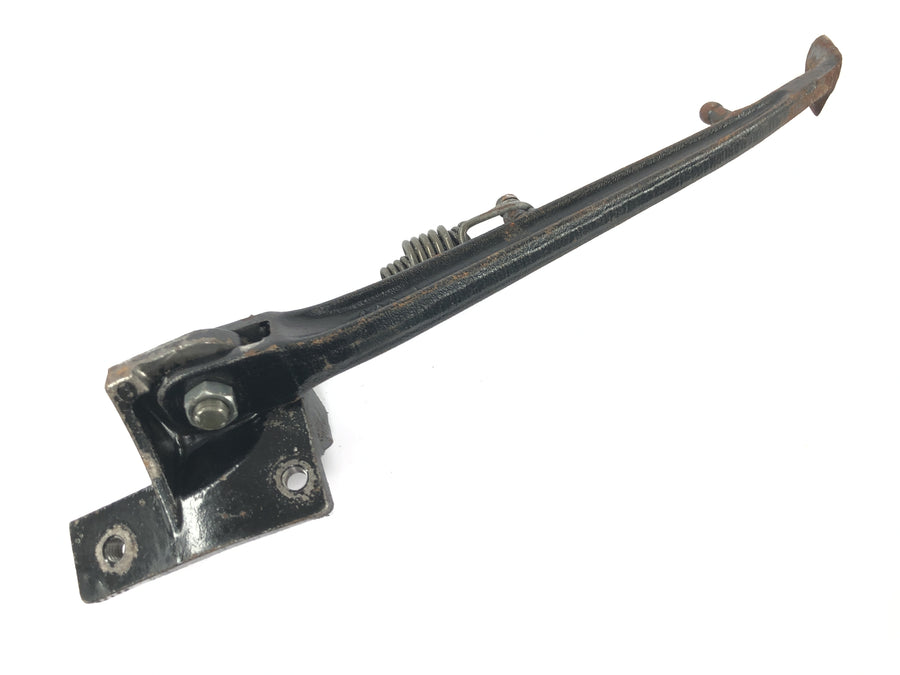 Suzuki RG 250 Gamma GJ21D [1987] - Side stand with spring side support